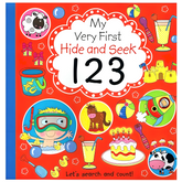 My Very First Hide And Seek: 1 2 3